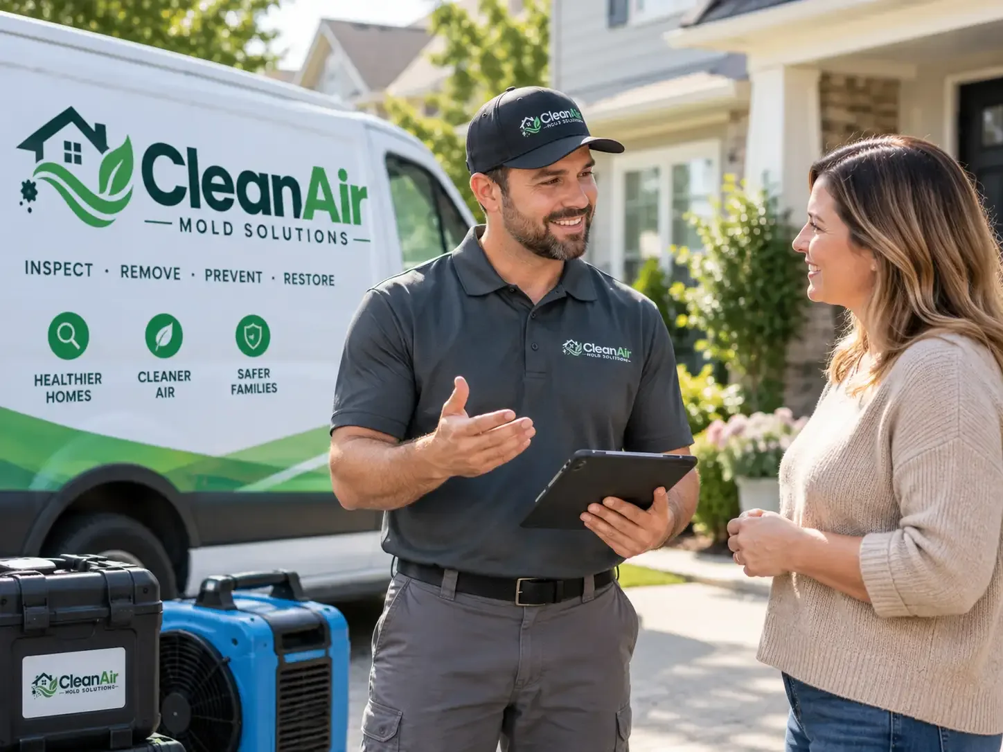 Mold Remediation Saint Charles, ID FAQs